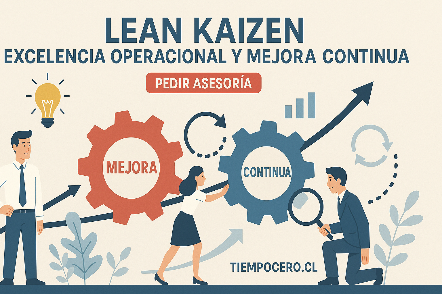 Desarrollo de Disciplina Operacional