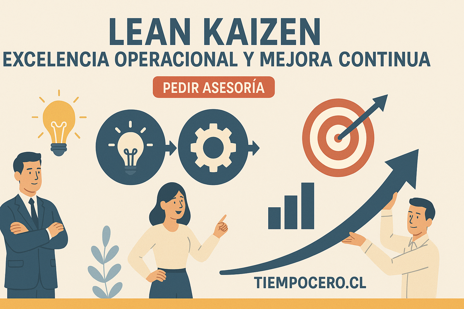 Modelo de Excelencia Operacional